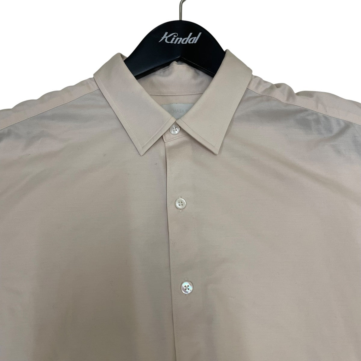 46G Atmosphere Shirt長袖シャツKM24A-021