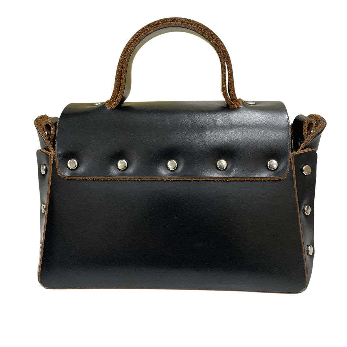 assemble hand bag flap S2WAYバッグ
