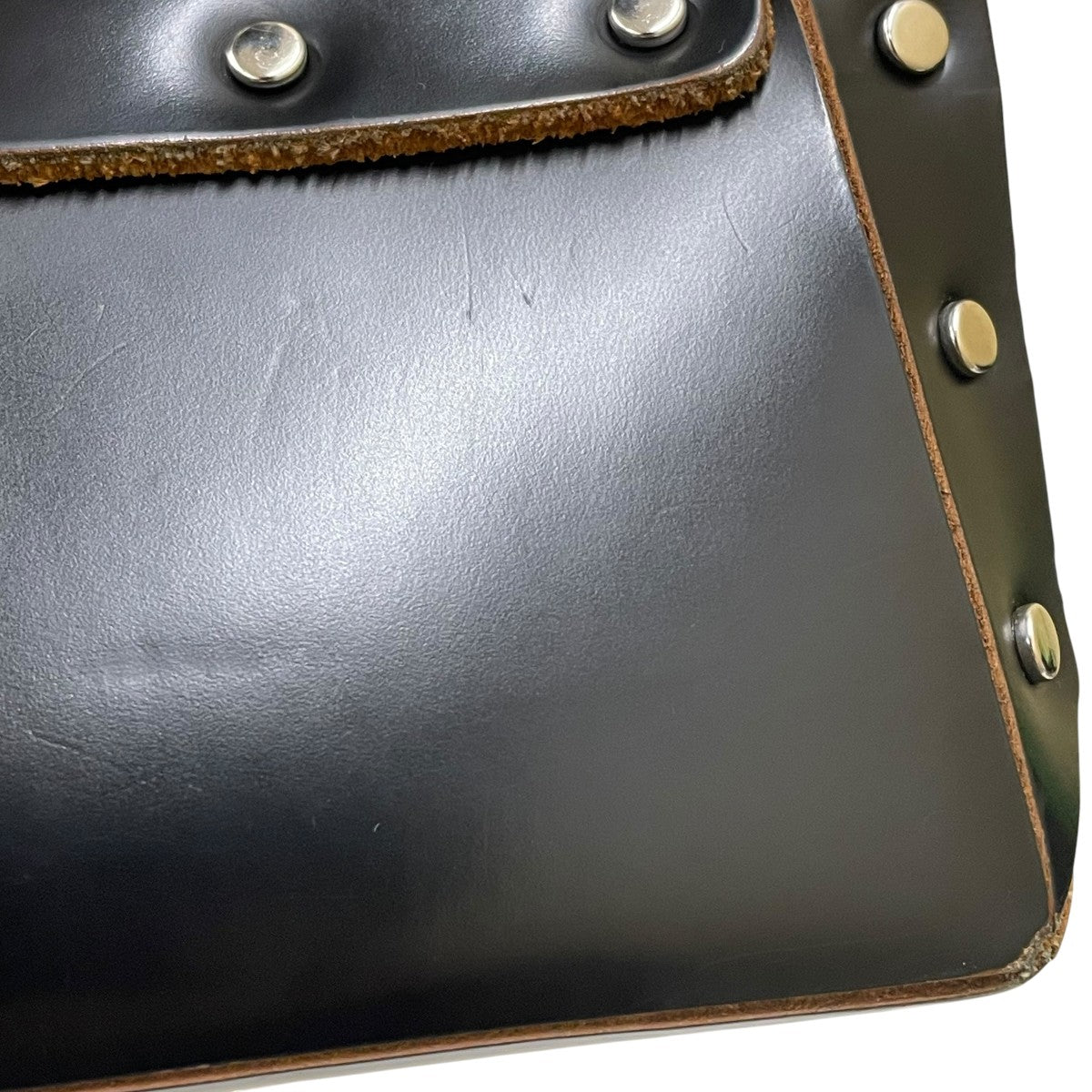 assemble hand bag flap S2WAYバッグ