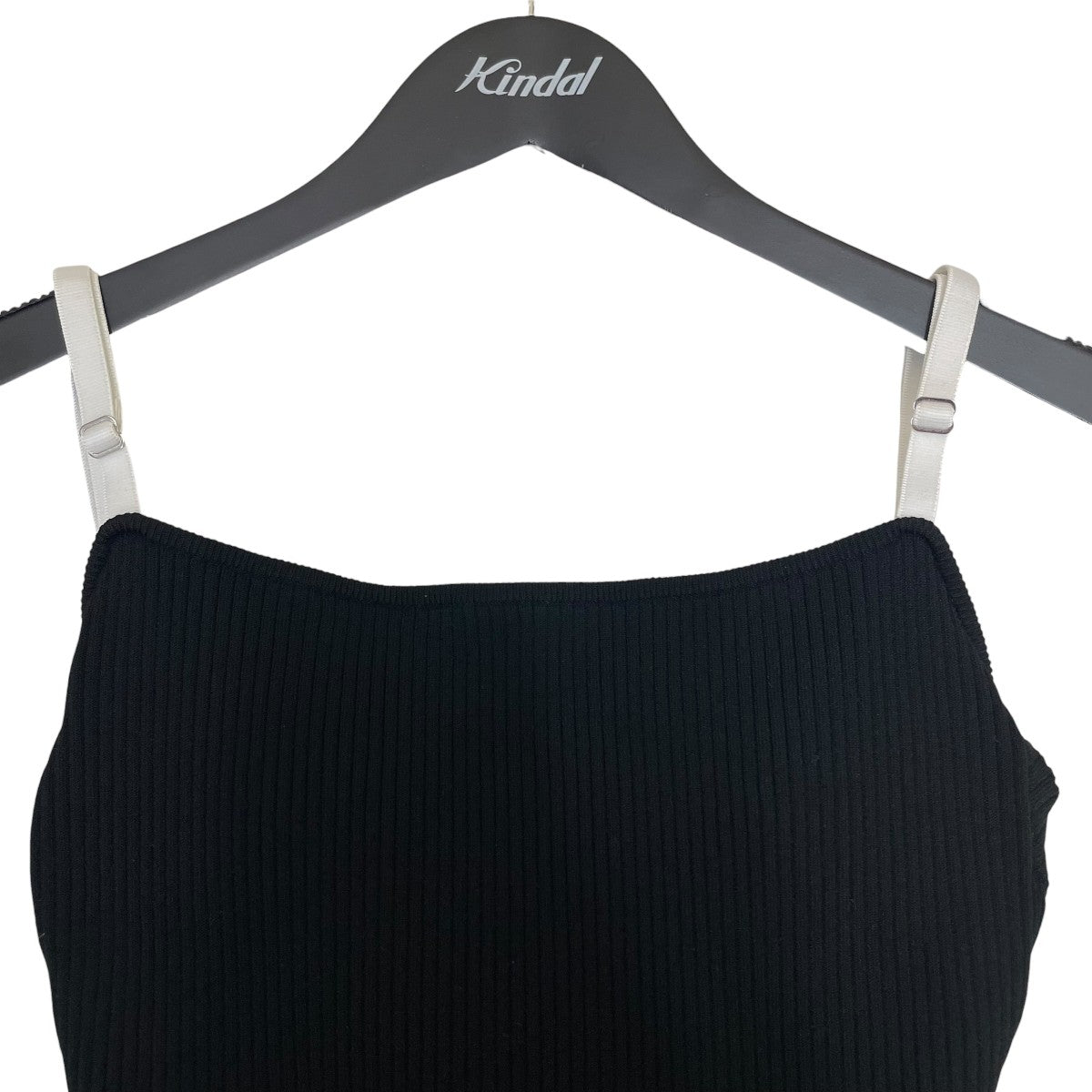 Rayon Rib CamisoleビスチェK-1505