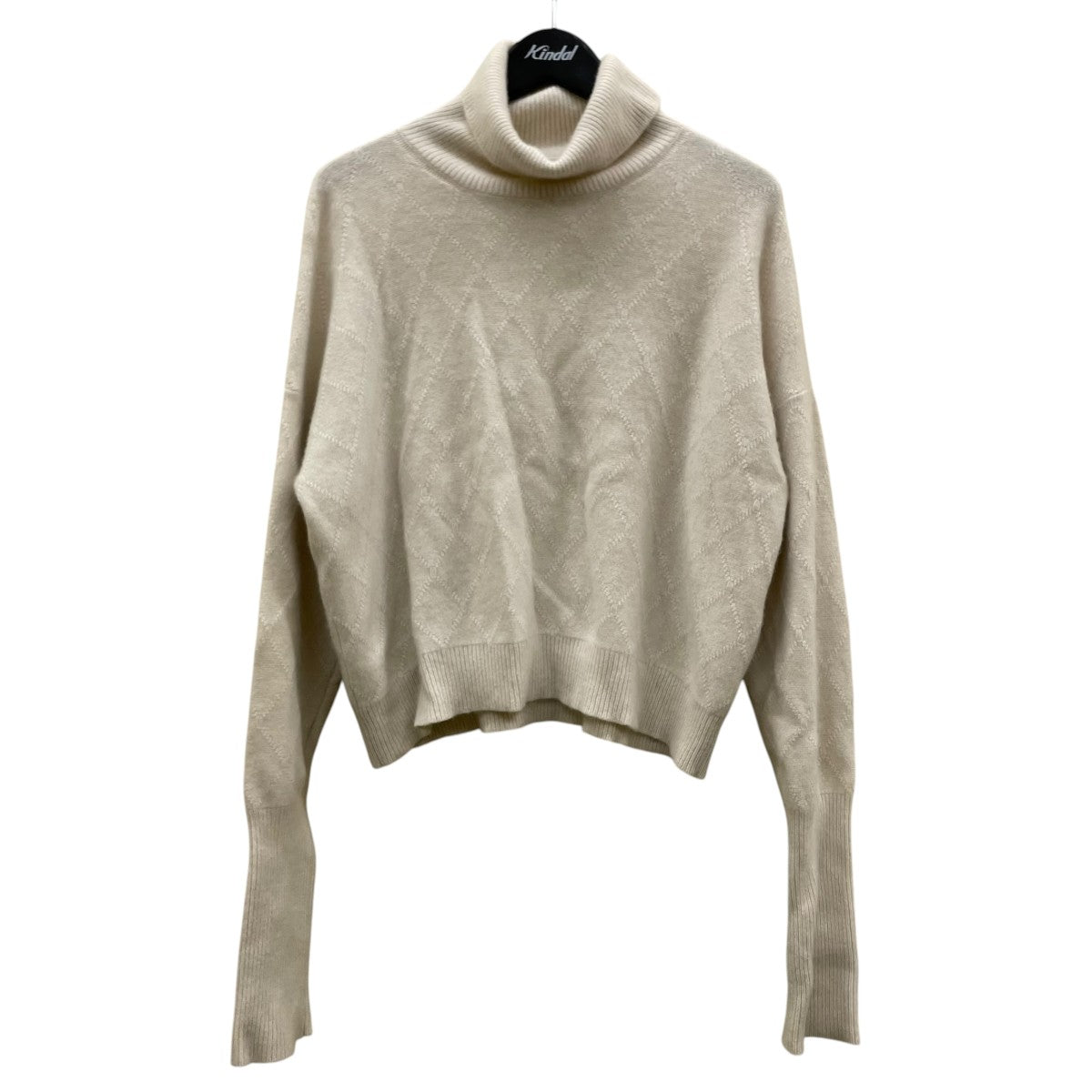 Maison Margiela ハイネック プルオーバーニット カシミヤウールセーター タートルネックニットS51HA0844 古着・中古-1枚目のアイテム画像