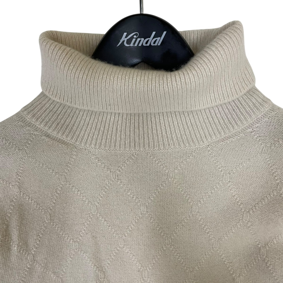 Maison Margiela ハイネック プルオーバーニット カシミヤウールセーター タートルネックニットS51HA0844 古着・中古-3枚目のアイテム画像