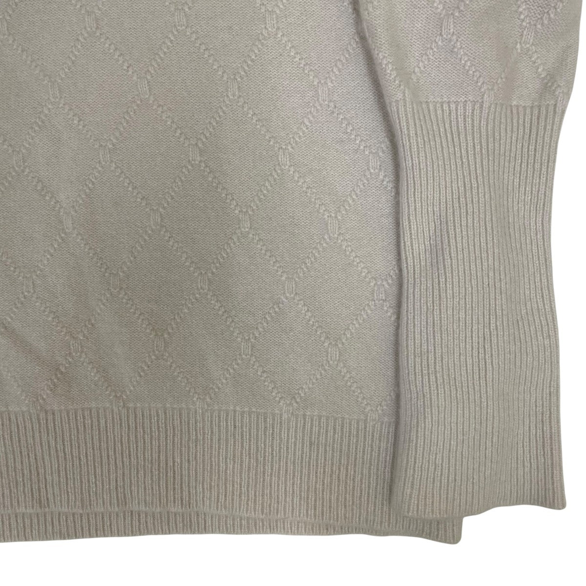 Maison Margiela ハイネック プルオーバーニット カシミヤウールセーター タートルネックニットS51HA0844 古着・中古-4枚目のアイテム画像