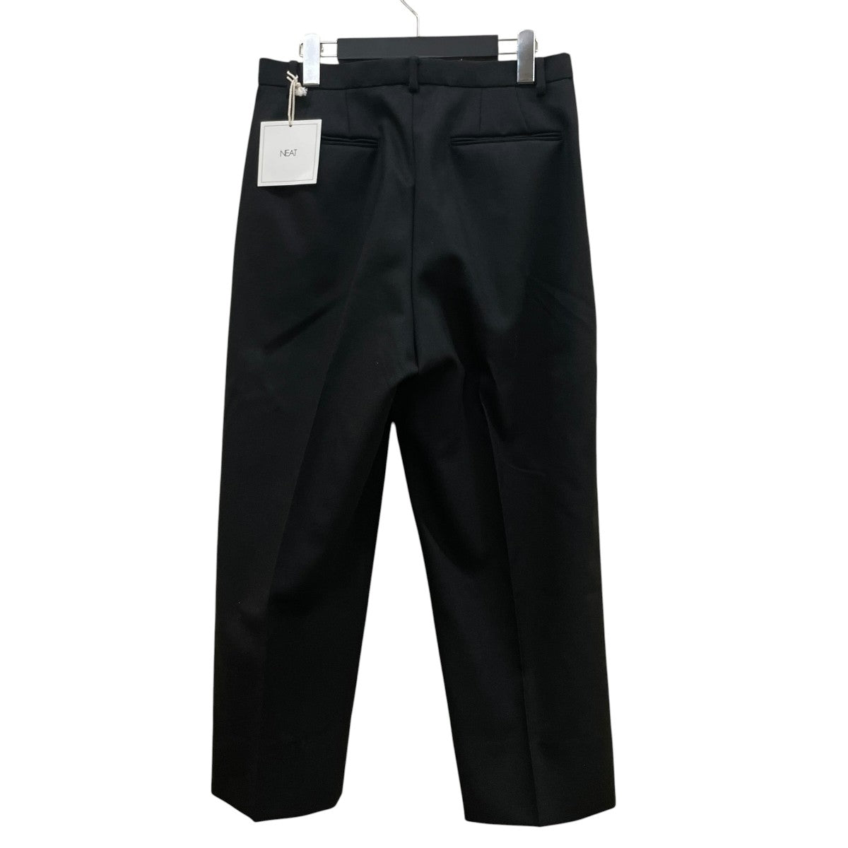 NEAT 23AWSCOTCH CHEVIOT SROUSERSスラックス23-02SCSR 古着・中古-2枚目のアイテム画像