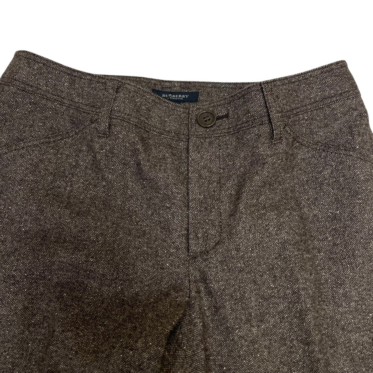 BURBERRY LONDON スラックスB1R20-291-56 古着・中古-3枚目のアイテム画像