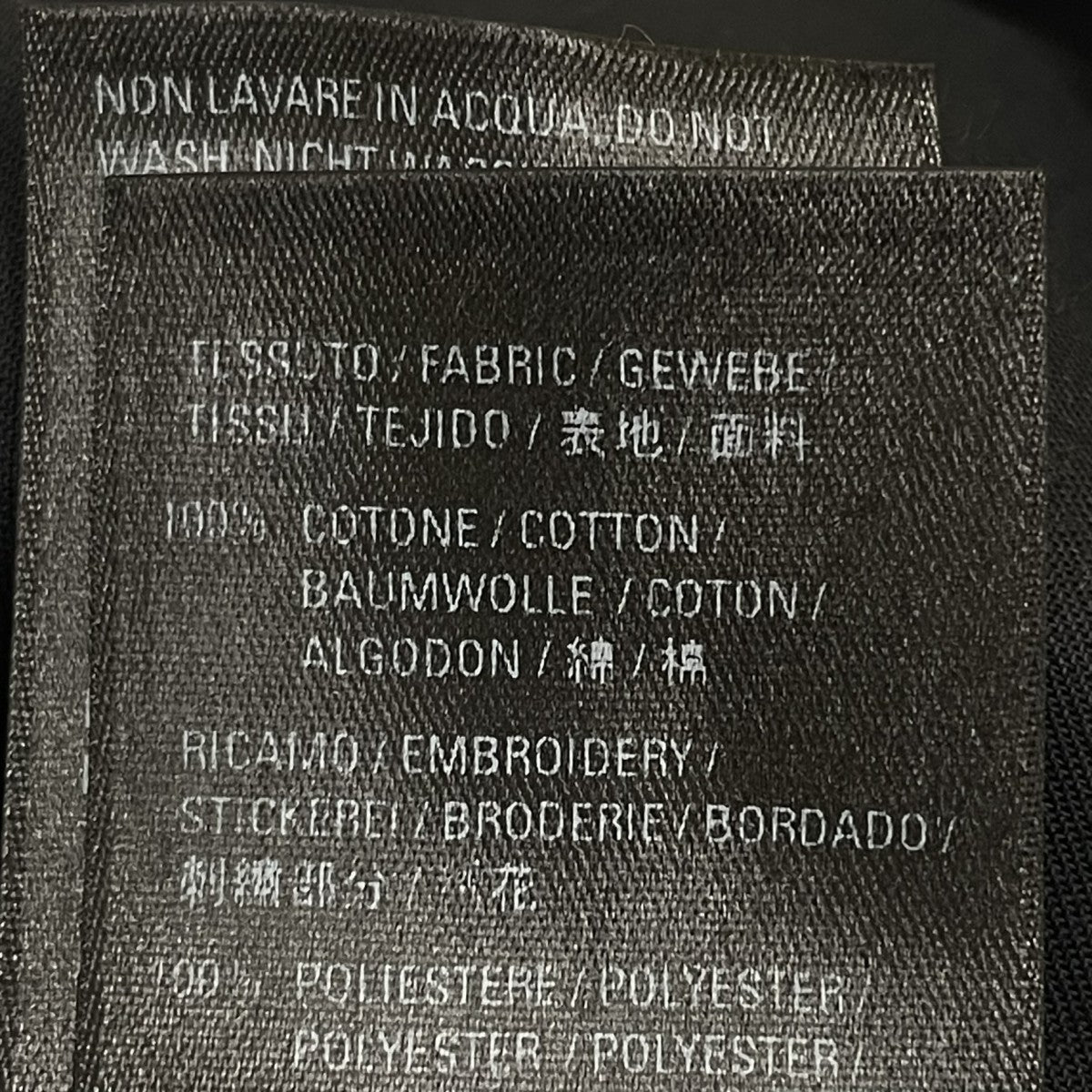 BALENCIAGA サイドラインハーフパンツ626579 TIM39 古着・中古-6枚目のアイテム画像