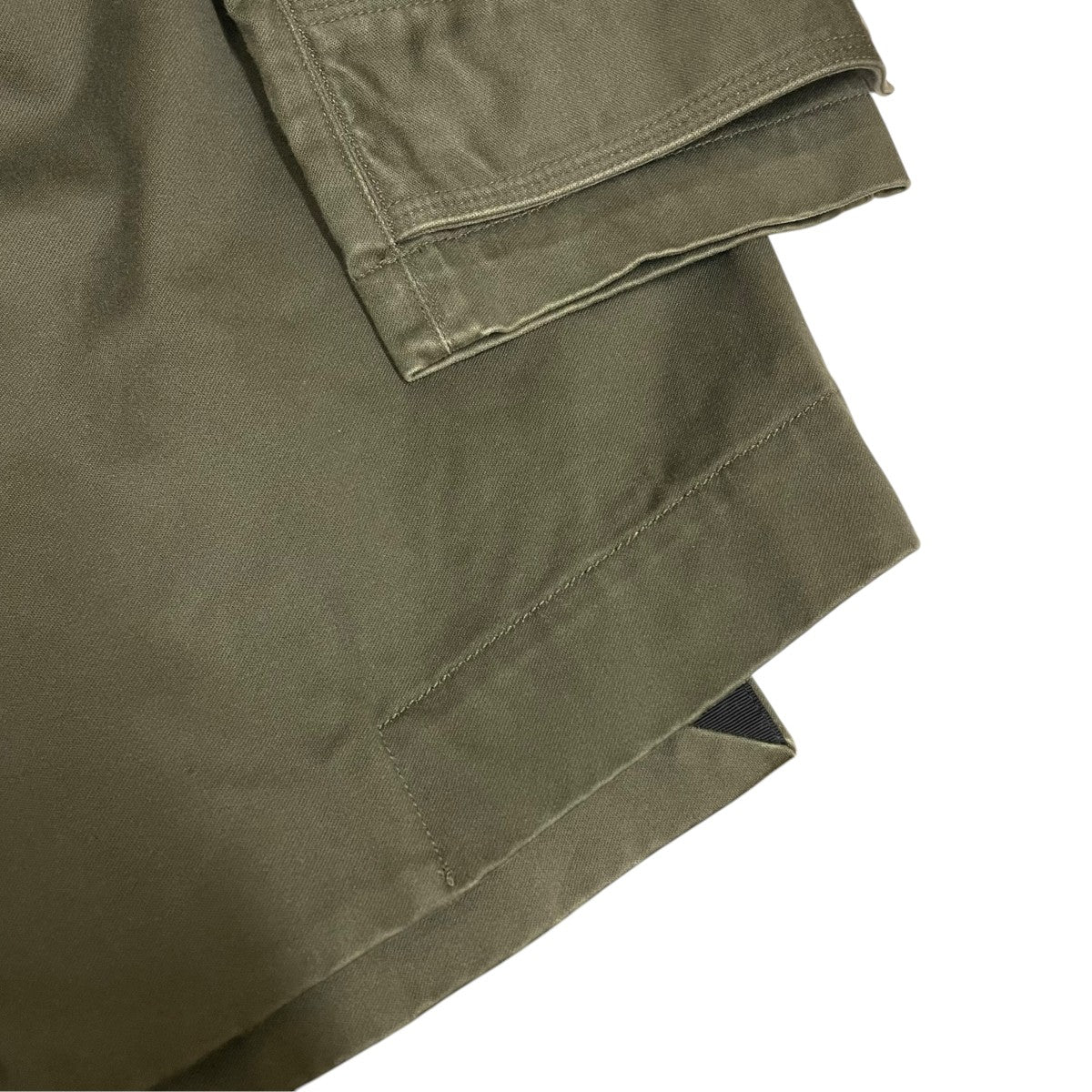 DIESEL トレンチコート 古着・中古-4枚目のアイテム画像