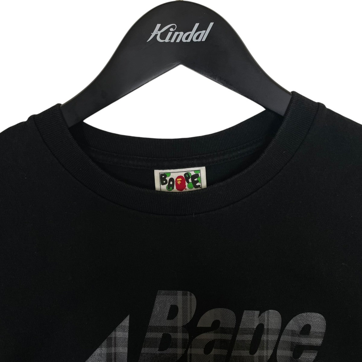 A BATHING APE BAPE STA OLDロゴプリント 半袖Tシャツ コットンTシャツ 古着・中古-3枚目のアイテム画像