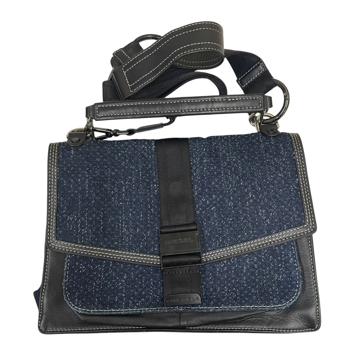DIESEL ショルダーバッグ 古着・中古-1枚目のアイテム画像