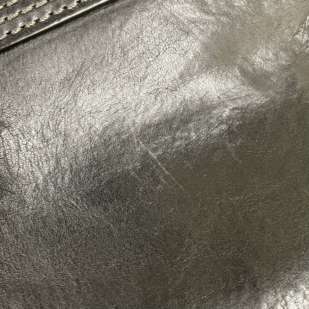 DIESEL LE-ZIPPERショルダーバッグ 古着・中古-6枚目のアイテム画像