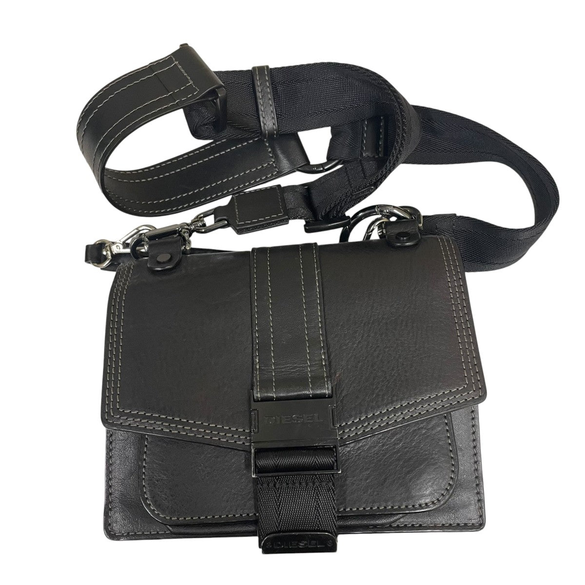 DIESEL ショルダーバッグ 古着・中古-1枚目のアイテム画像
