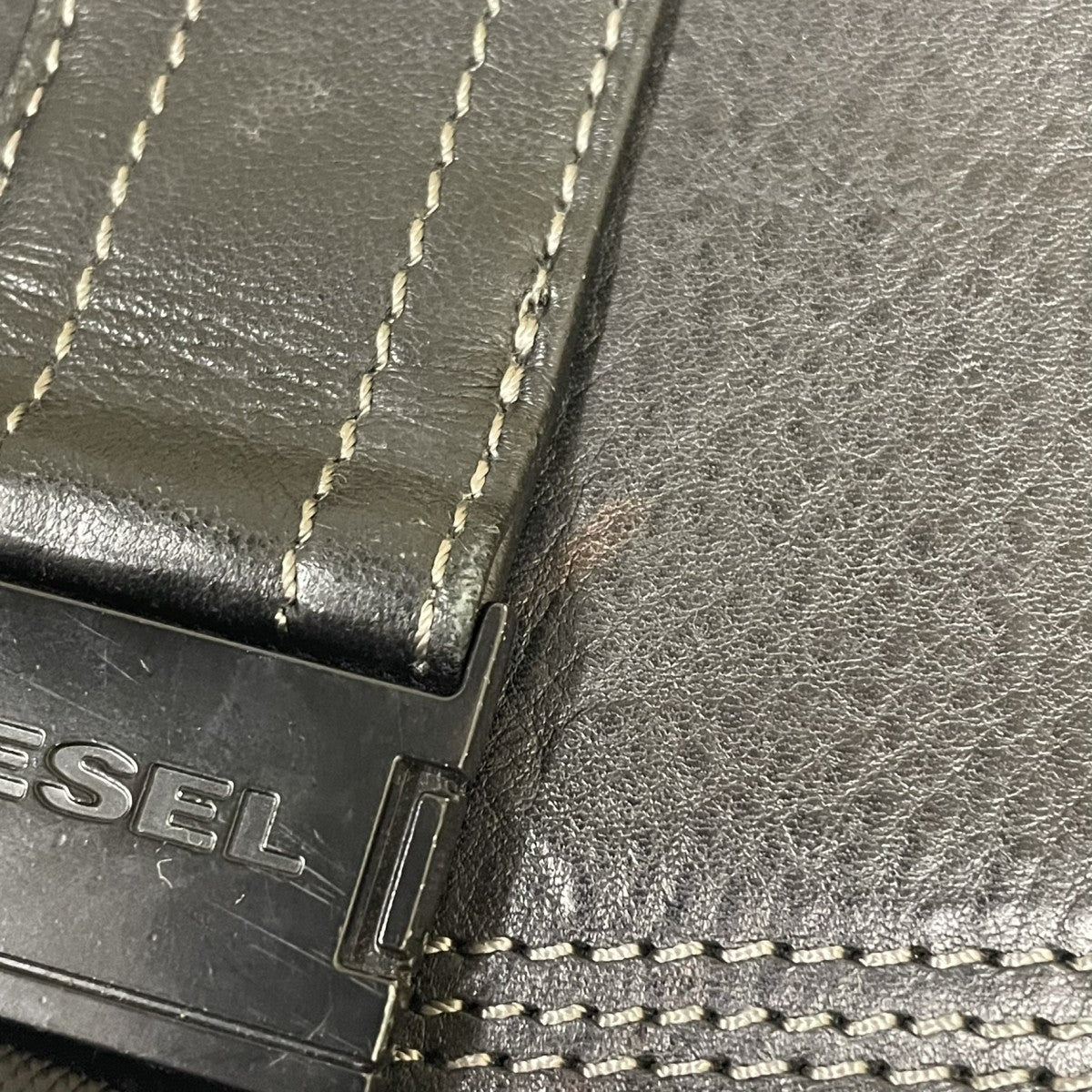 DIESEL ショルダーバッグ 古着・中古-6枚目のアイテム画像