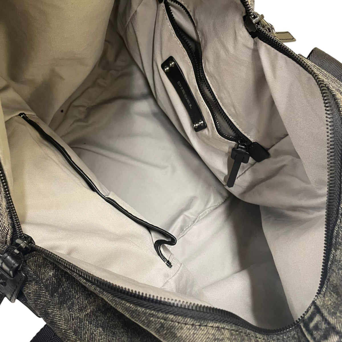 DIESEL ショルダーバッグ 古着・中古-5枚目のアイテム画像