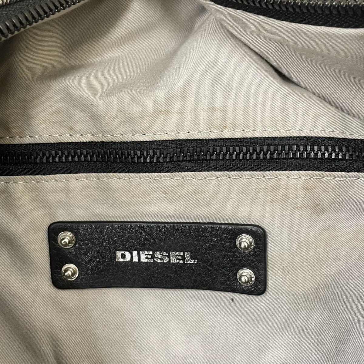 DIESEL ショルダーバッグ 古着・中古-6枚目のアイテム画像