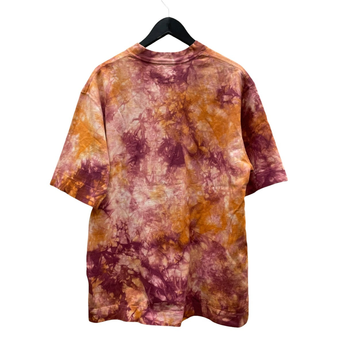NICHOLAS DALEY 20SSTIE DYED T-Shirt半袖Tシャツ 古着・中古-2枚目のアイテム画像