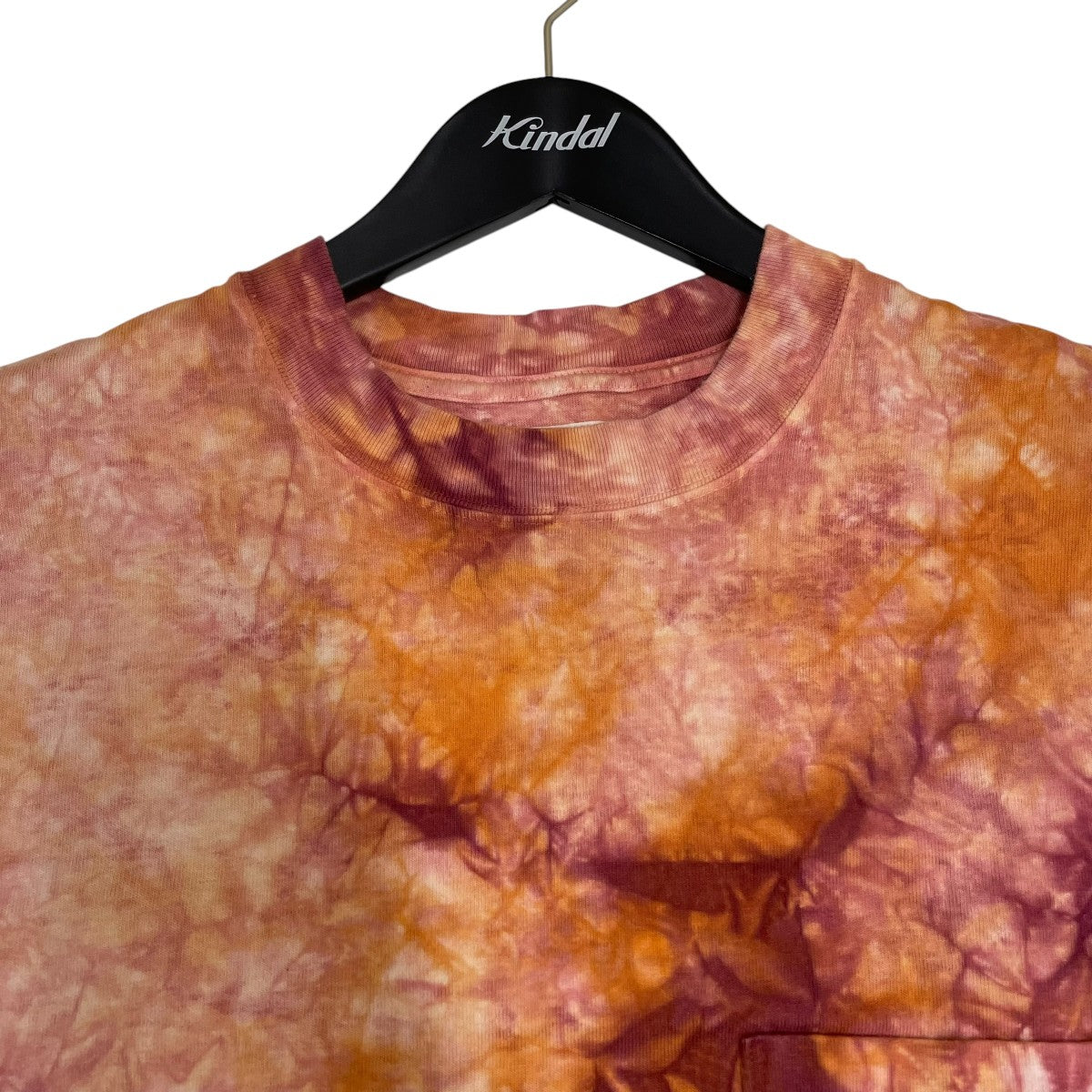 NICHOLAS DALEY 20SSTIE DYED T-Shirt半袖Tシャツ 古着・中古-3枚目のアイテム画像