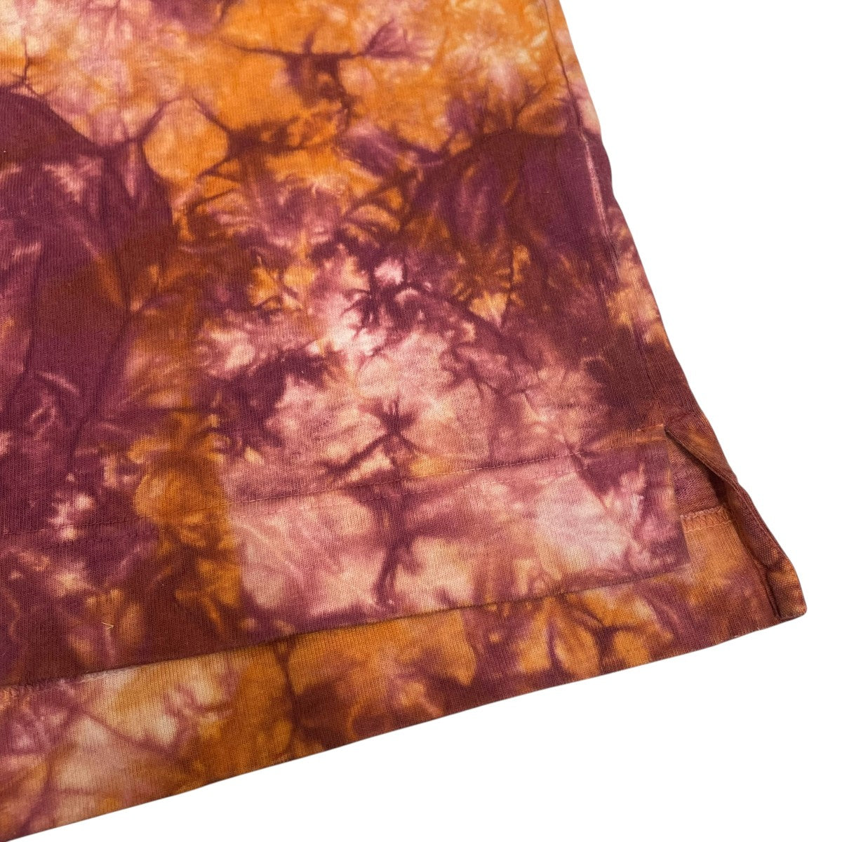 NICHOLAS DALEY 20SSTIE DYED T-Shirt半袖Tシャツ 古着・中古-4枚目のアイテム画像