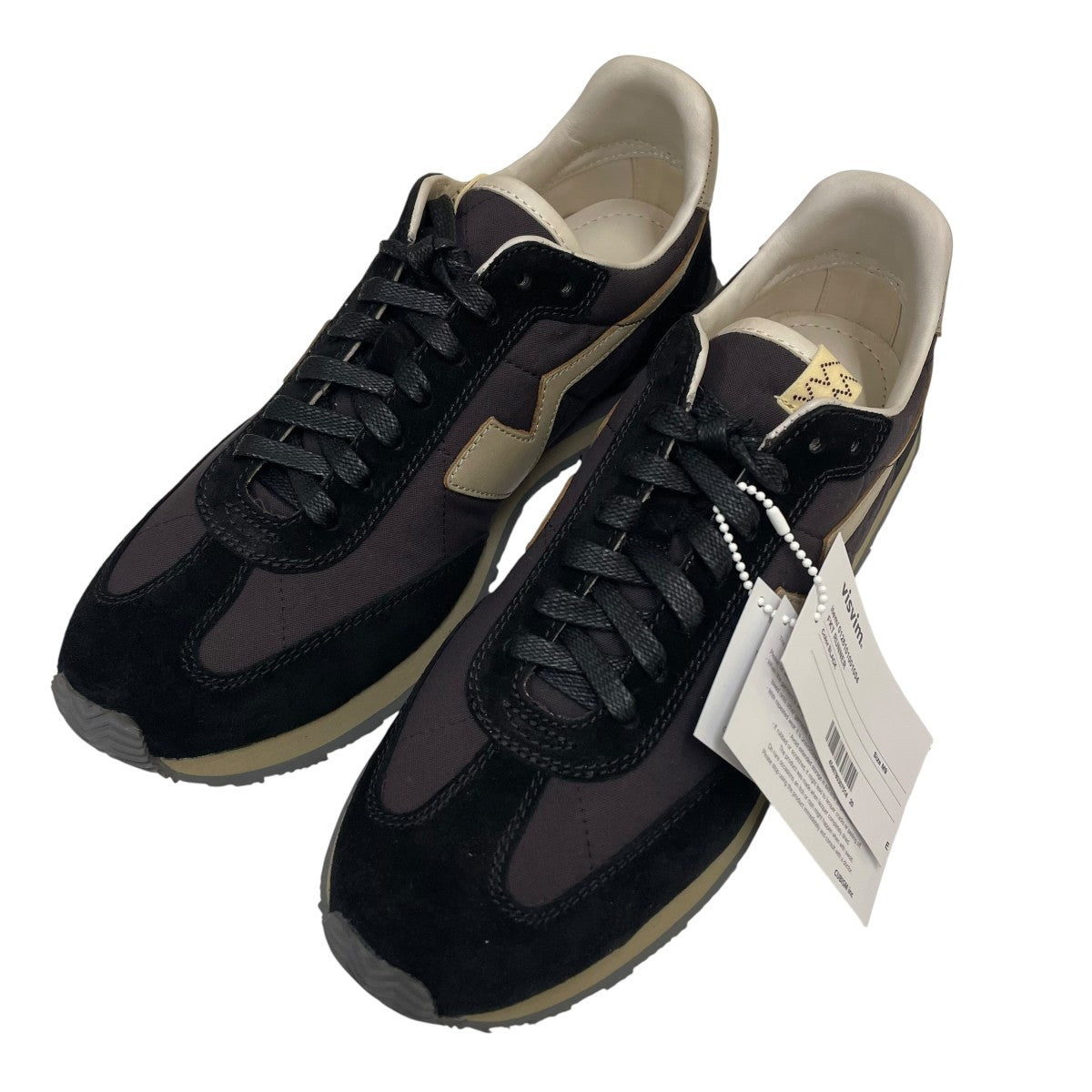 26SSFKT RUNNERスニーカー0126101001004