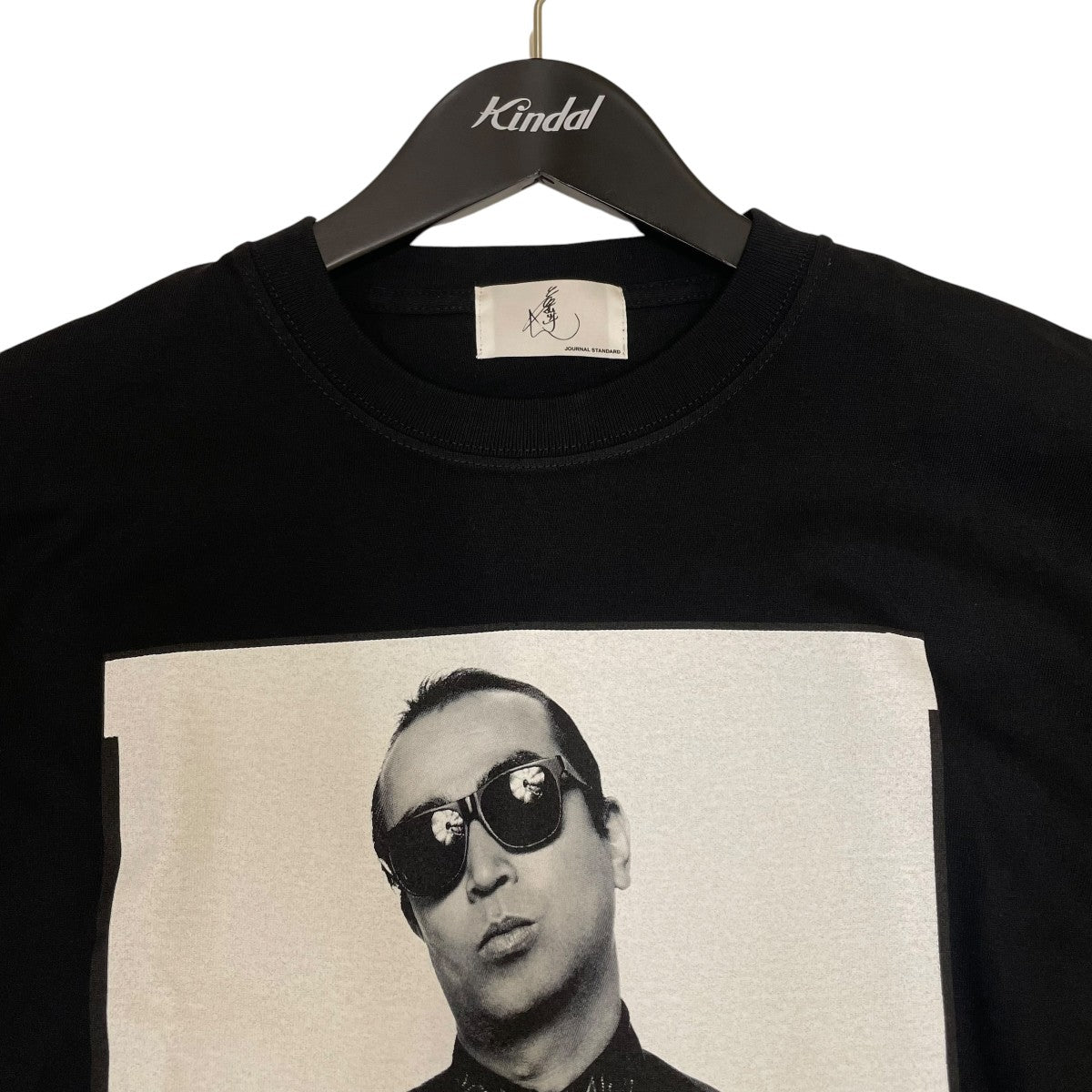 志村けんロングスリーブTシャツ