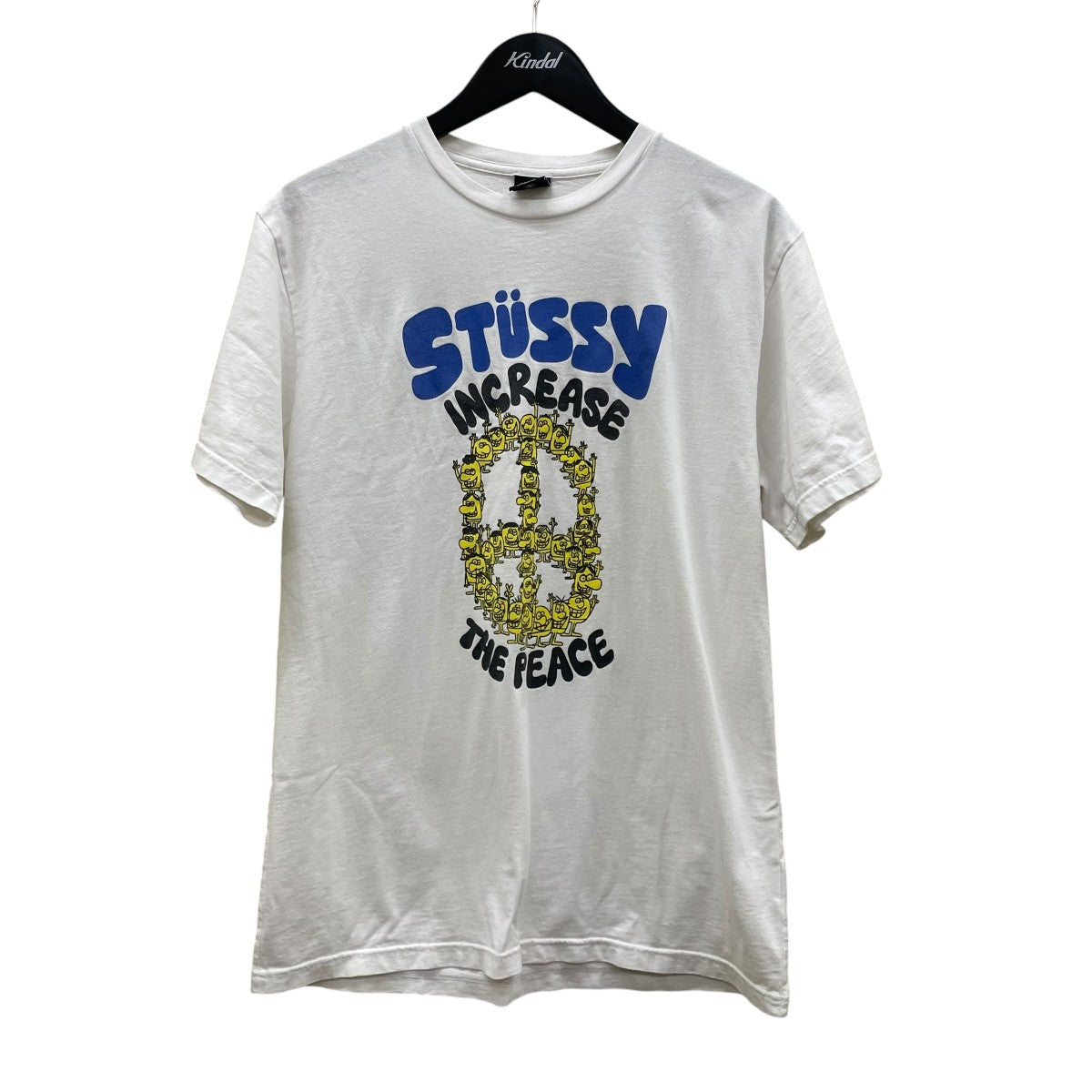 stussy 半袖Tシャツ 古着・中古-1枚目のアイテム画像