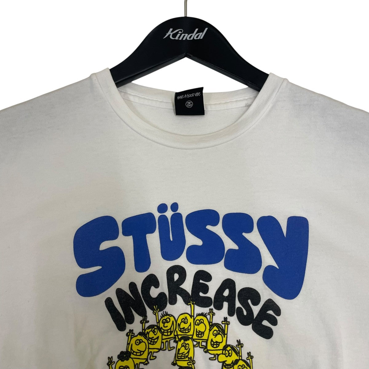 stussy 半袖Tシャツ 古着・中古-3枚目のアイテム画像