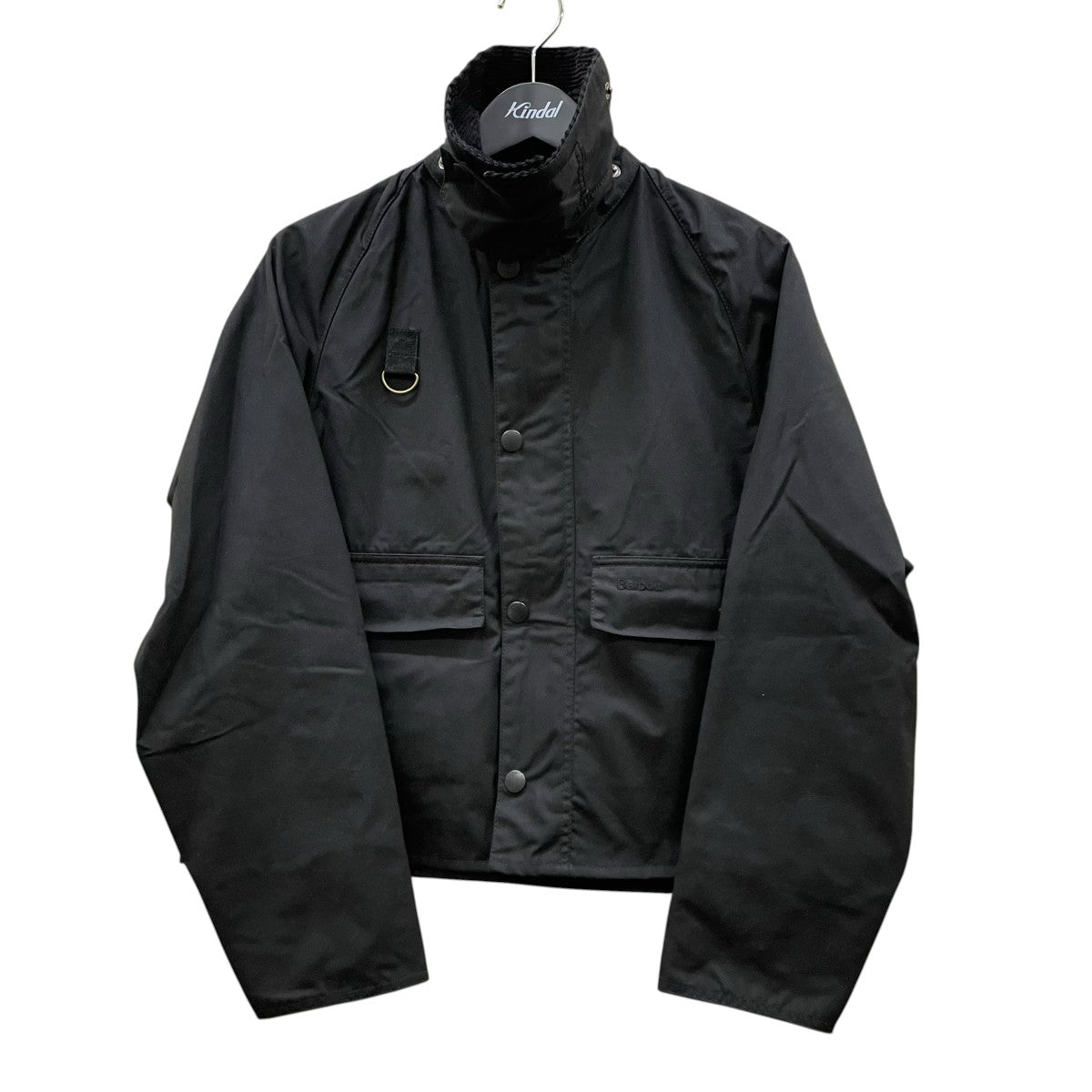 Barbour SPEY ワックス ショート ジャケットジャケット242MWX1212 古着・中古-1枚目のアイテム画像