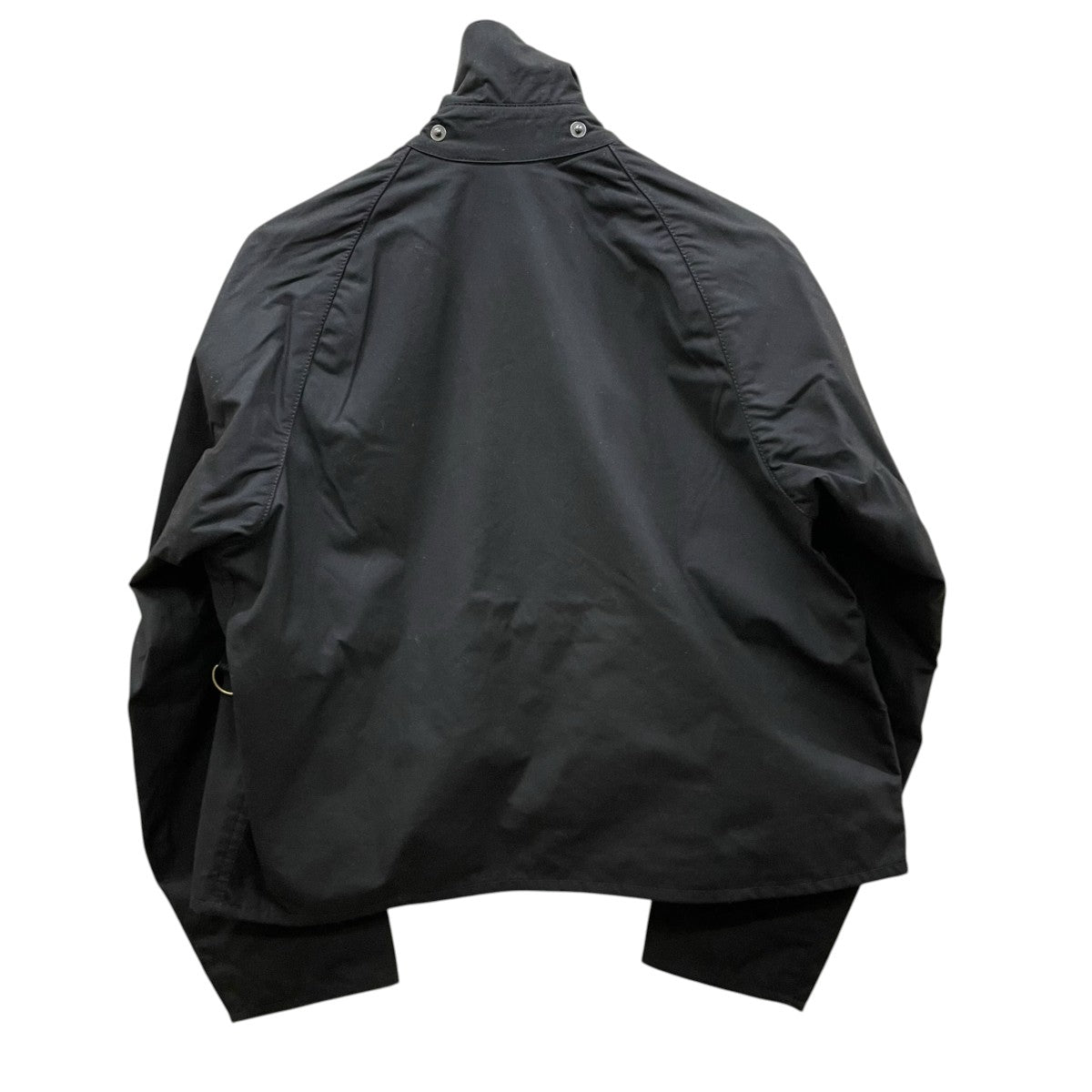 Barbour SPEY ワックス ショート ジャケットジャケット242MWX1212 古着・中古-2枚目のアイテム画像