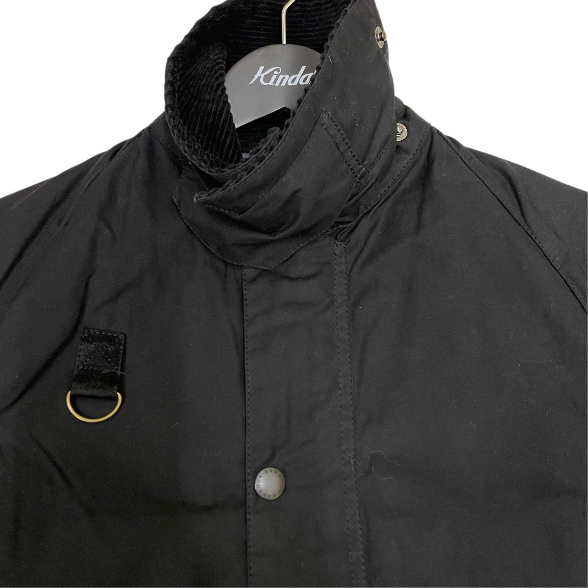 Barbour SPEY ワックス ショート ジャケットジャケット242MWX1212 古着・中古-3枚目のアイテム画像