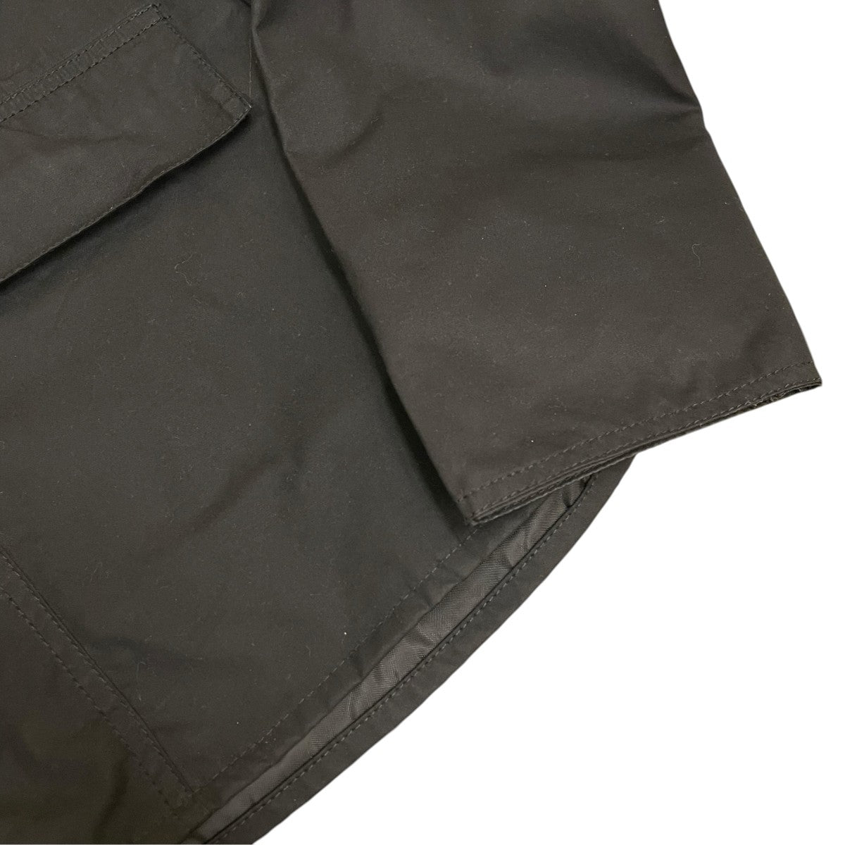 Barbour SPEY ワックス ショート ジャケットジャケット242MWX1212 古着・中古-4枚目のアイテム画像