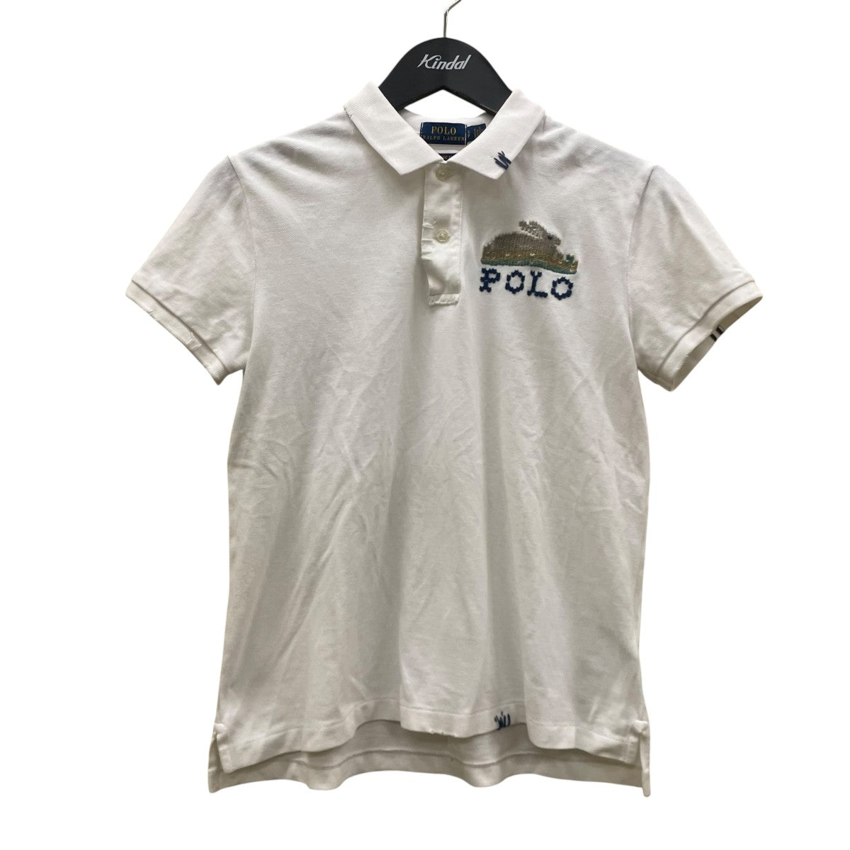 POLO RALPH LAUREN ポロシャツ0200011515 古着・中古-1枚目のアイテム画像
