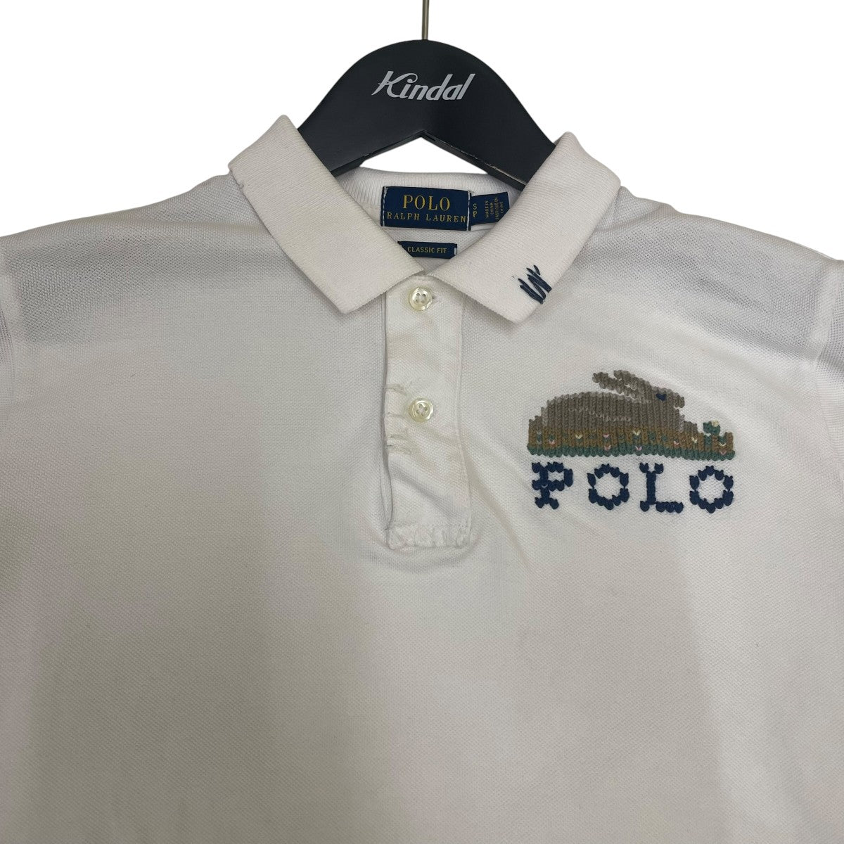 POLO RALPH LAUREN ポロシャツ0200011515 古着・中古-3枚目のアイテム画像