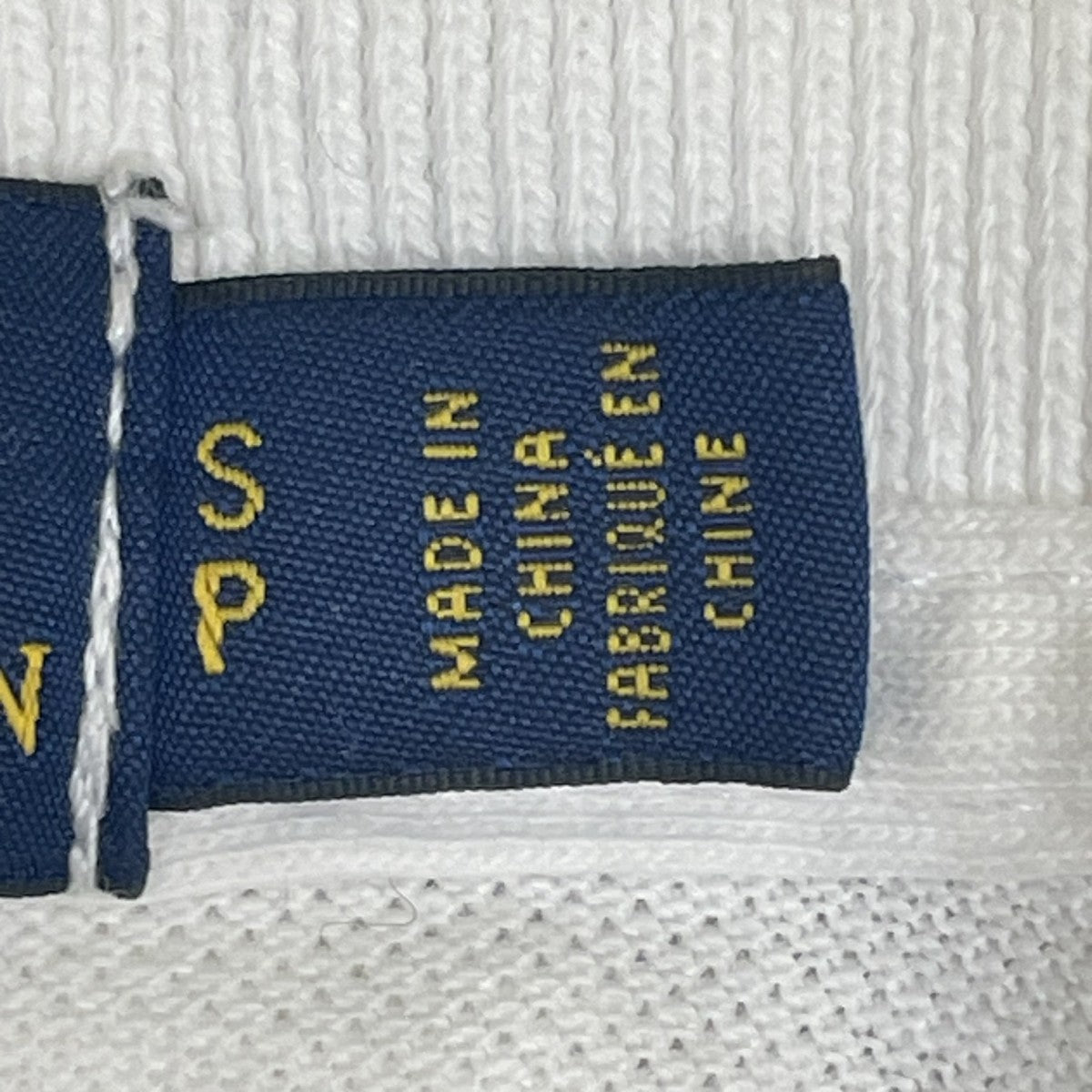 POLO RALPH LAUREN ポロシャツ0200011515 古着・中古-6枚目のアイテム画像
