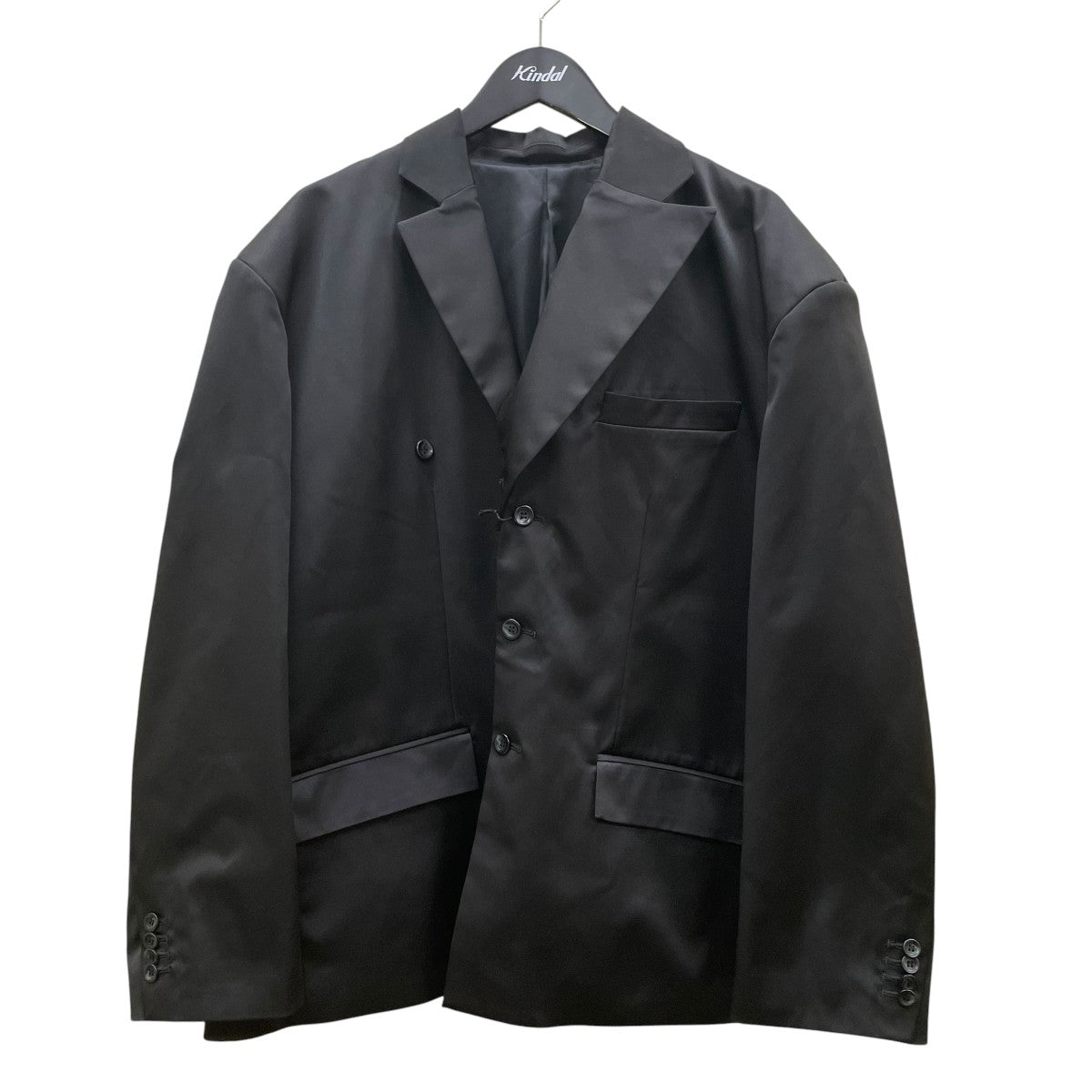 TENDER PERSON 20SSSLASH LAPEL FITTED BRAZERテーラードジャケットAD-OU-1214-B 古着・中古-1枚目のアイテム画像