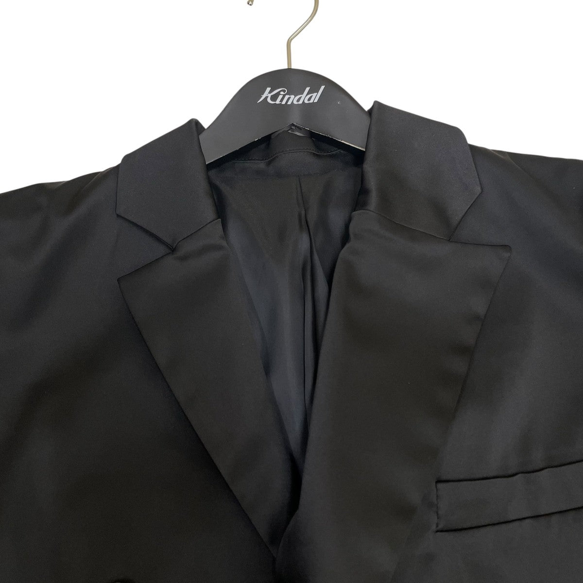 TENDER PERSON 20SSSLASH LAPEL FITTED BRAZERテーラードジャケットAD-OU-1214-B 古着・中古-3枚目のアイテム画像