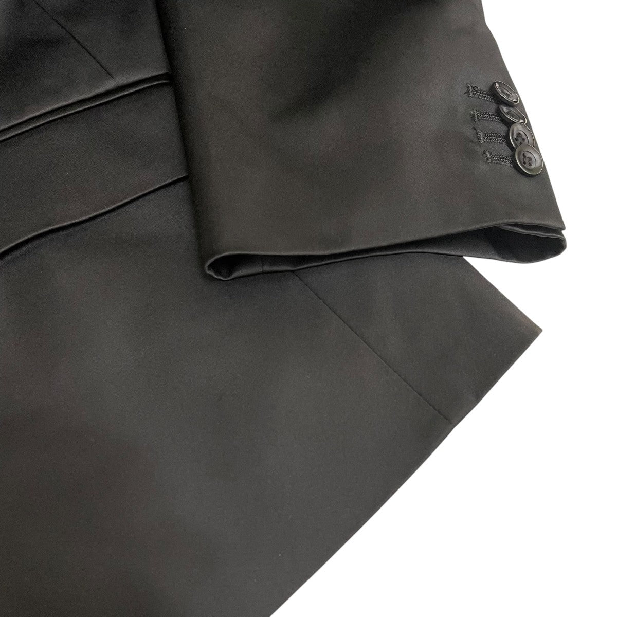 TENDER PERSON 20SSSLASH LAPEL FITTED BRAZERテーラードジャケットAD-OU-1214-B 古着・中古-4枚目のアイテム画像