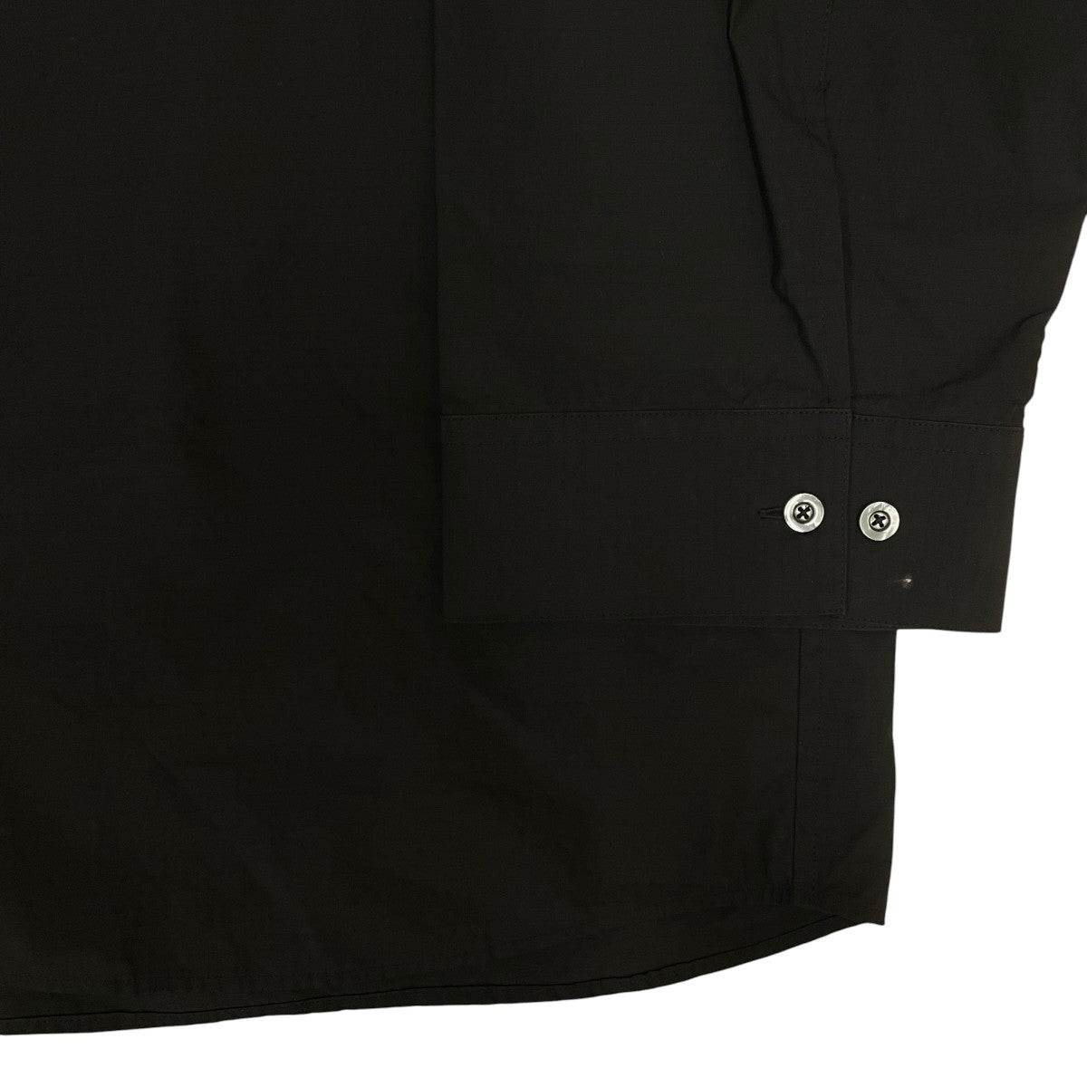 23SSROSE AIRBRUSH SHIRTグラフィックプリント 長袖シャツ コットンシャツGY-TO-4214