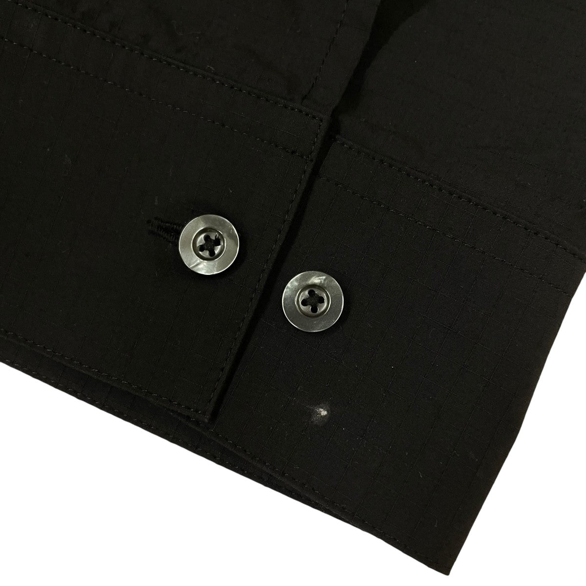 23SSROSE AIRBRUSH SHIRTグラフィックプリント 長袖シャツ コットンシャツGY-TO-4214