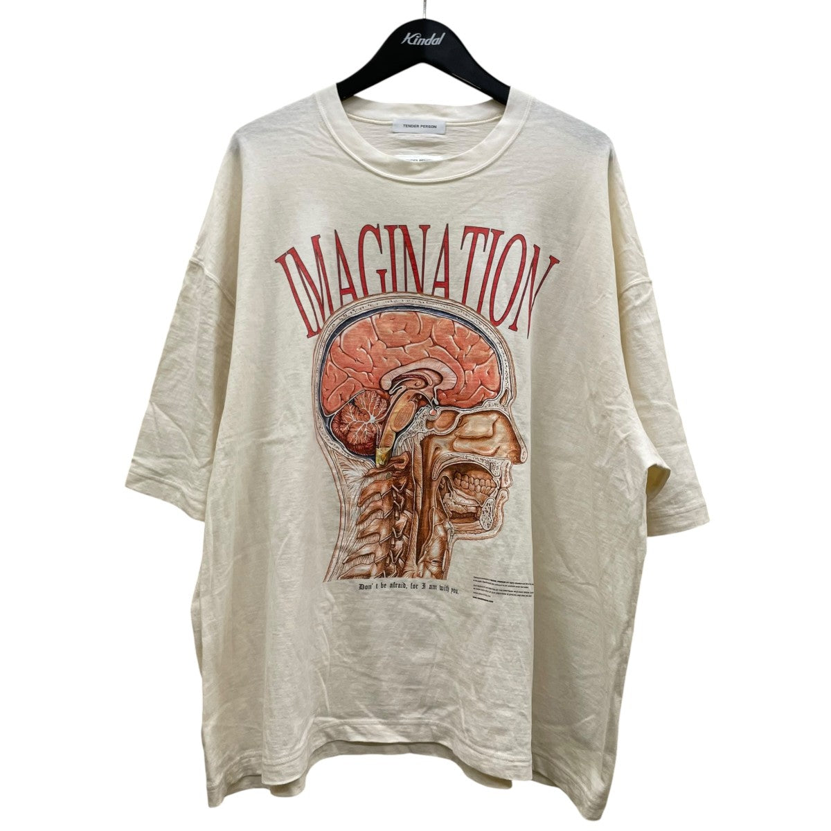 REBIRTH TEE IMAGINATIONグラフィックデザイン 半袖Tシャツ コットンTシャツGY-TO-1132