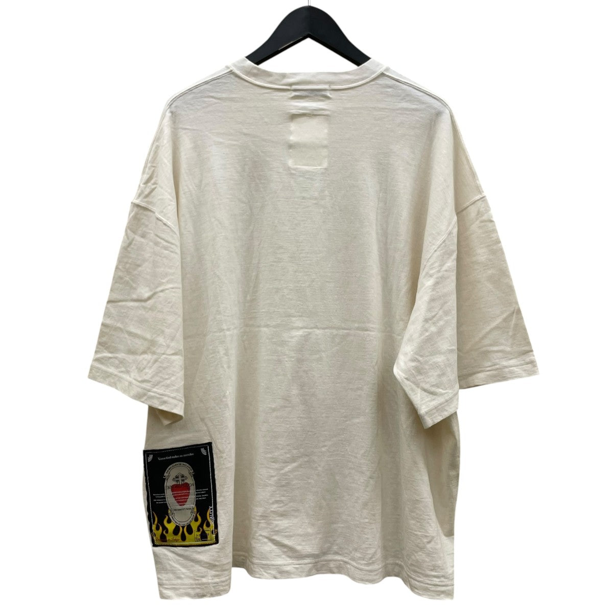 REBIRTH TEE IMAGINATIONグラフィックデザイン 半袖Tシャツ コットンTシャツGY-TO-1132