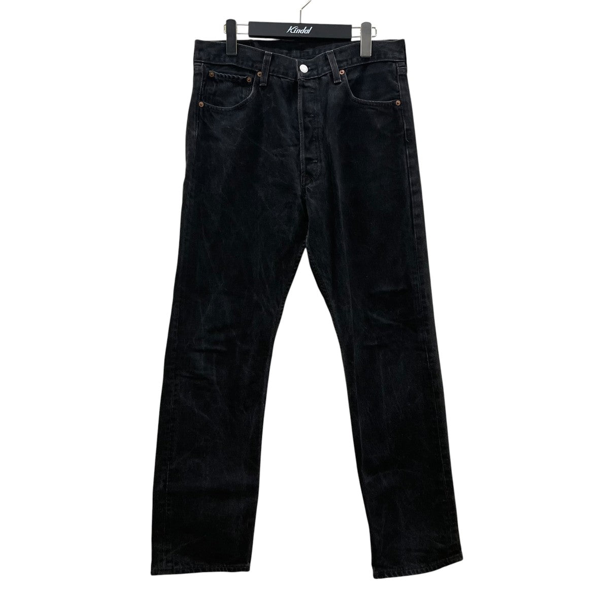 LEVI’S 90s 後染め USA製デニムパンツ501-0660 古着・中古-1枚目のアイテム画像