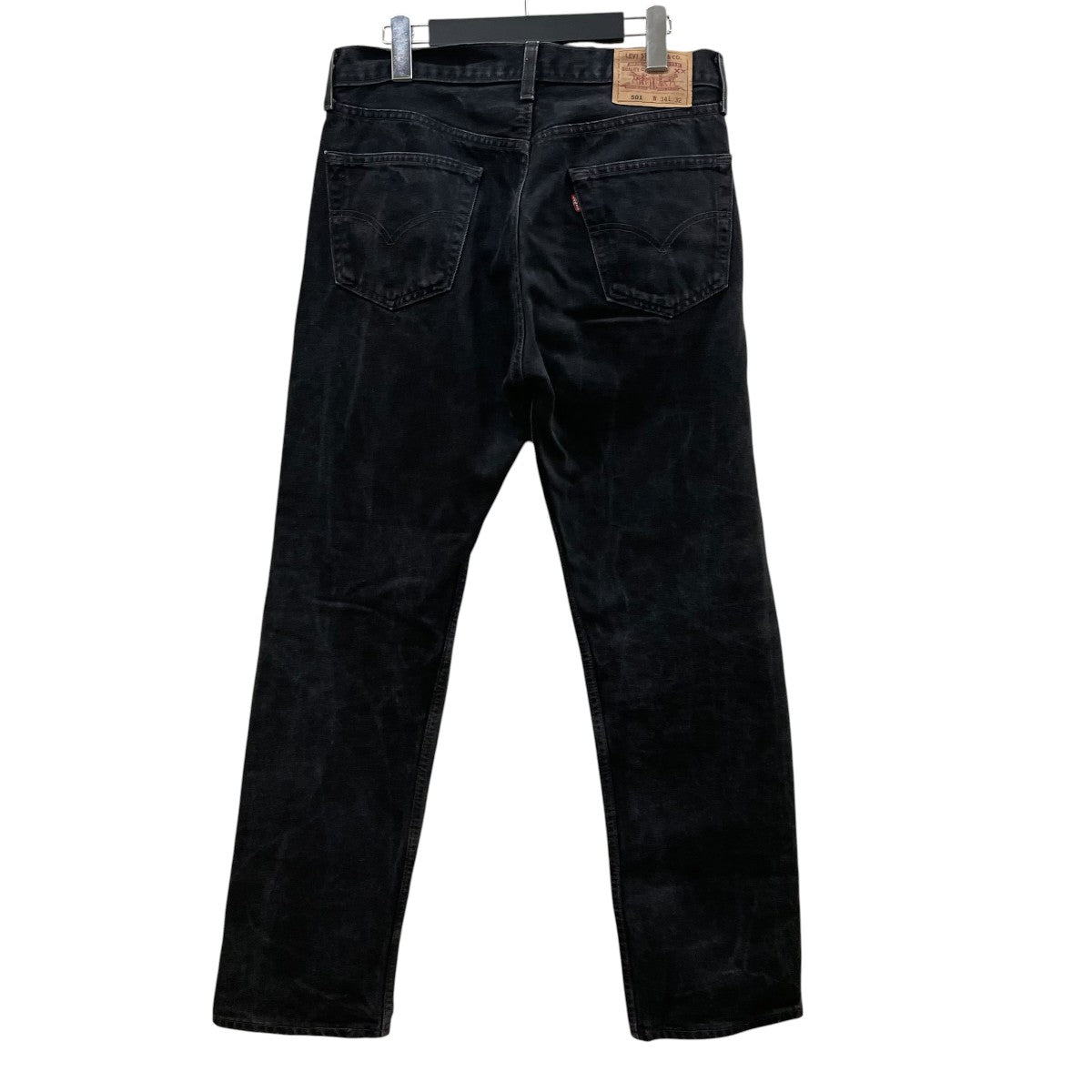 LEVI’S 90s 後染め USA製デニムパンツ501-0660 古着・中古-2枚目のアイテム画像