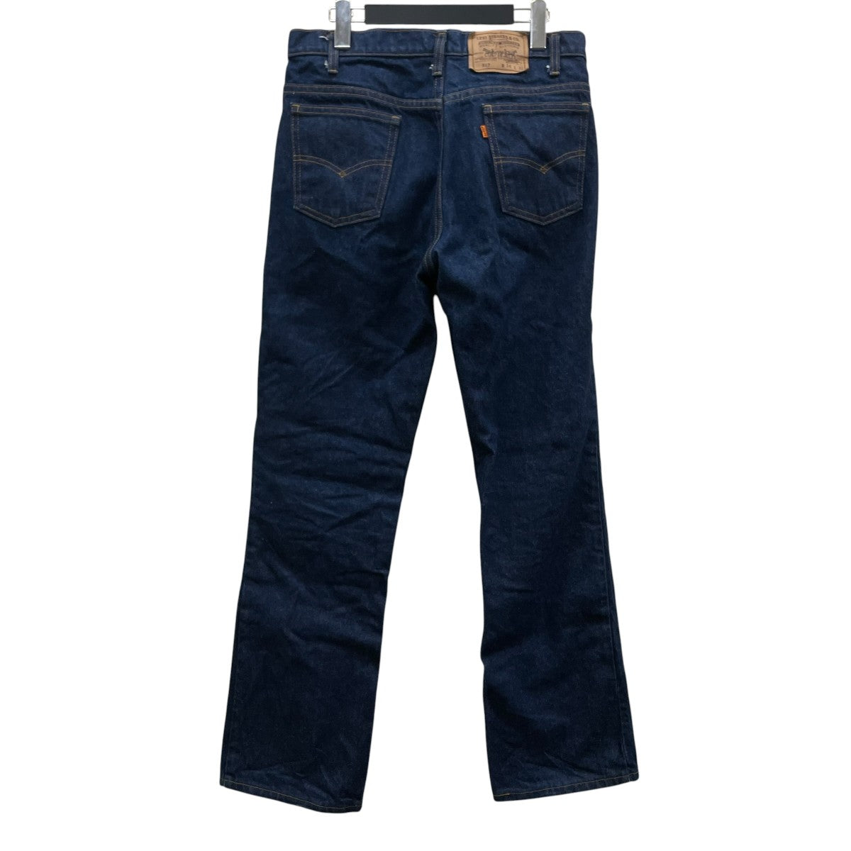 LEVI’S 90s オレンジタブ USA製デニムパンツ20517-0217 古着・中古-2枚目のアイテム画像