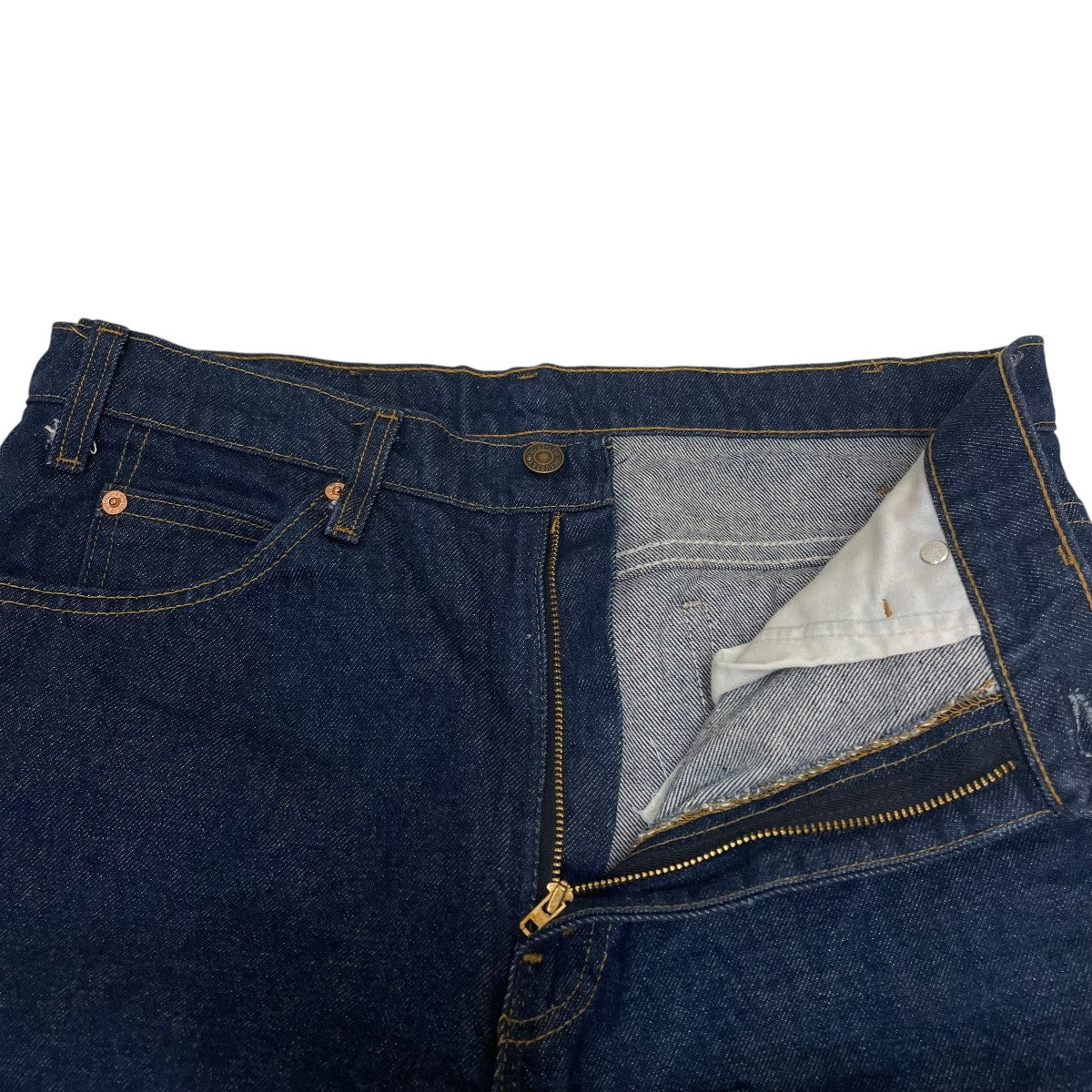 LEVI’S 90s オレンジタブ USA製デニムパンツ20517-0217 古着・中古-4枚目のアイテム画像