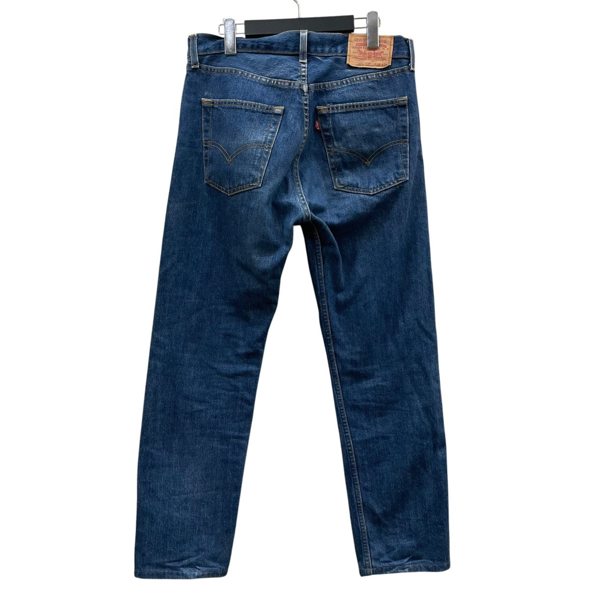 LEVI’S 505 00s USA製デニムパンツ 古着・中古-2枚目のアイテム画像