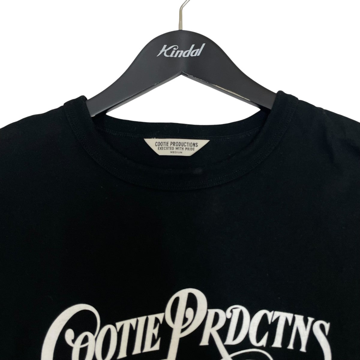 COOTIE PRODUCTIONS Print Oversized S S Tee半袖Tシャツ 古着・中古-3枚目のアイテム画像