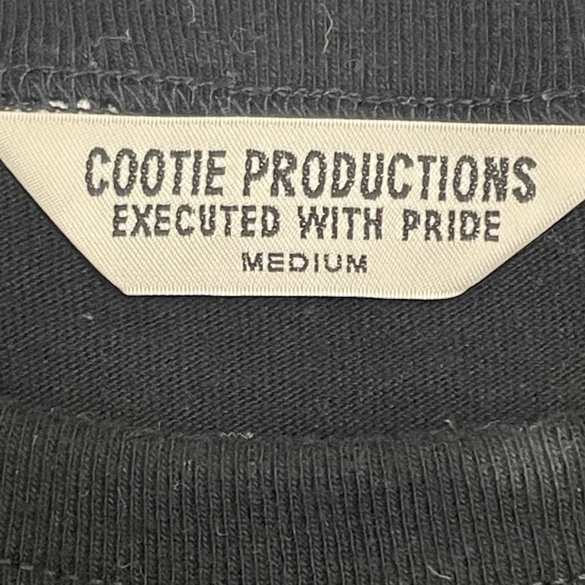 COOTIE PRODUCTIONS Print Oversized S S Tee半袖Tシャツ 古着・中古-6枚目のアイテム画像