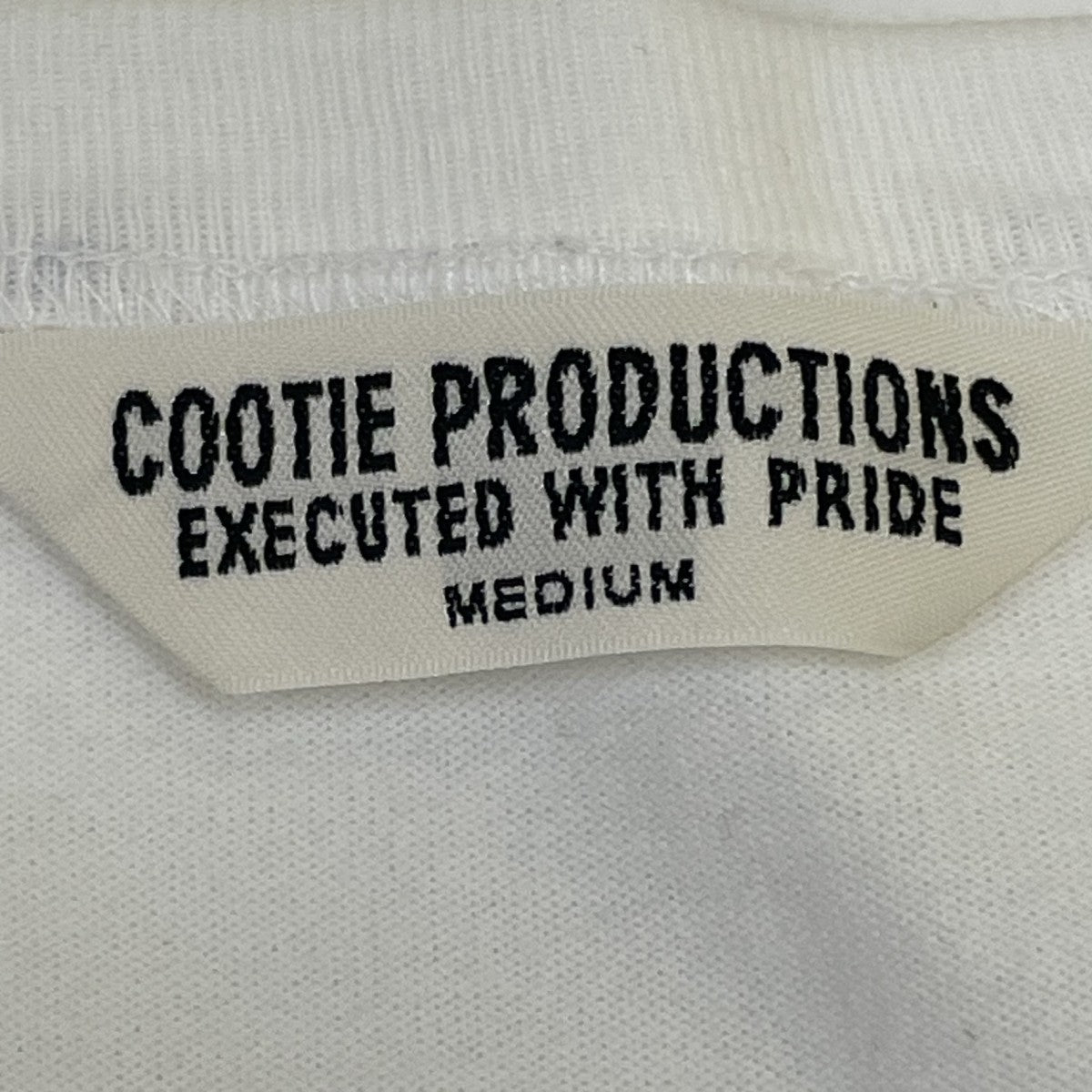 COOTIE PRODUCTIONS Print Oversized S S Tee半袖Tシャツ 古着・中古-5枚目のアイテム画像