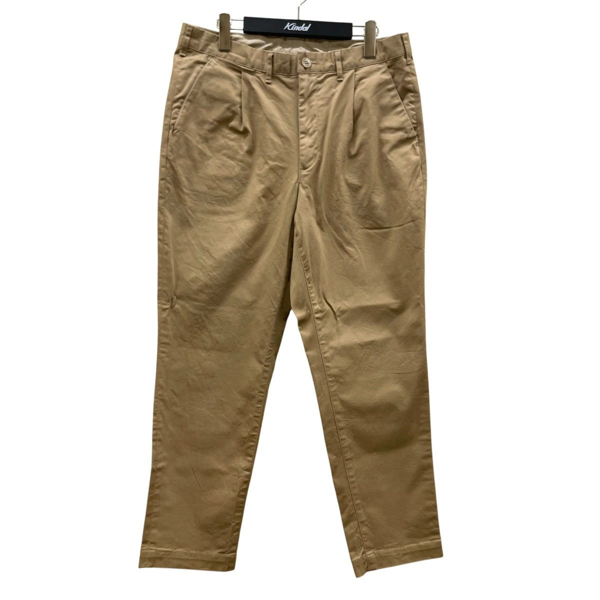 SON OF THE CHEESE Driving Slacks STチノパンツSC1920-PN01 古着・中古-1枚目のアイテム画像