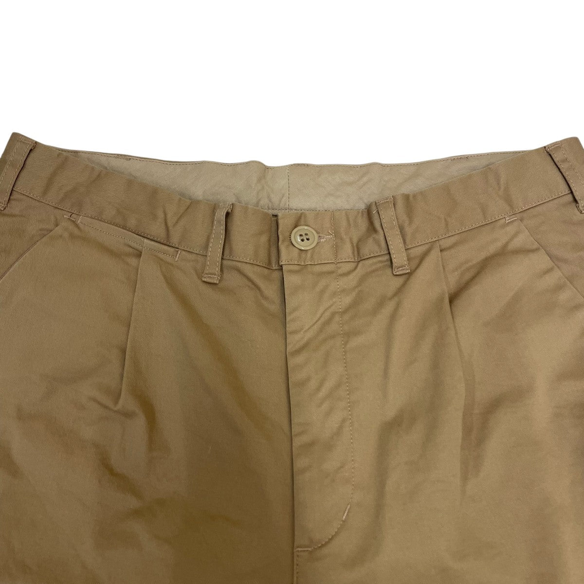 SON OF THE CHEESE Driving Slacks STチノパンツSC1920-PN01 古着・中古-3枚目のアイテム画像