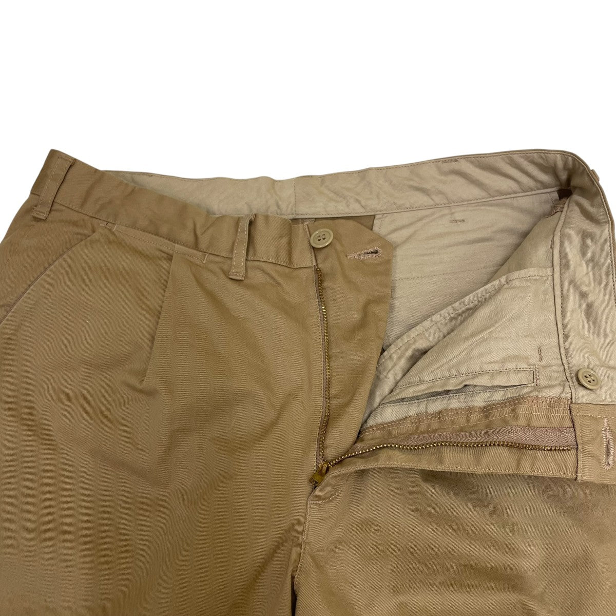 SON OF THE CHEESE Driving Slacks STチノパンツSC1920-PN01 古着・中古-4枚目のアイテム画像